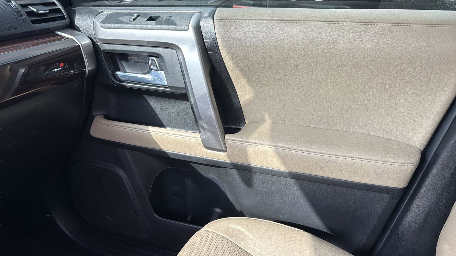 Used Car 2018 Toyota 4runner  Limited For Sale Under $25,000 In Austin, Texas