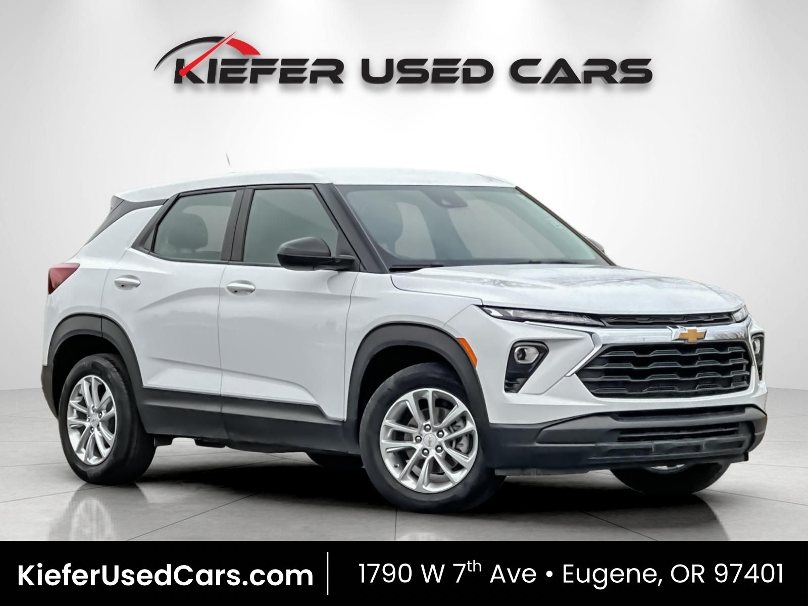 2024 Chevrolet Trailblazer LS FWD