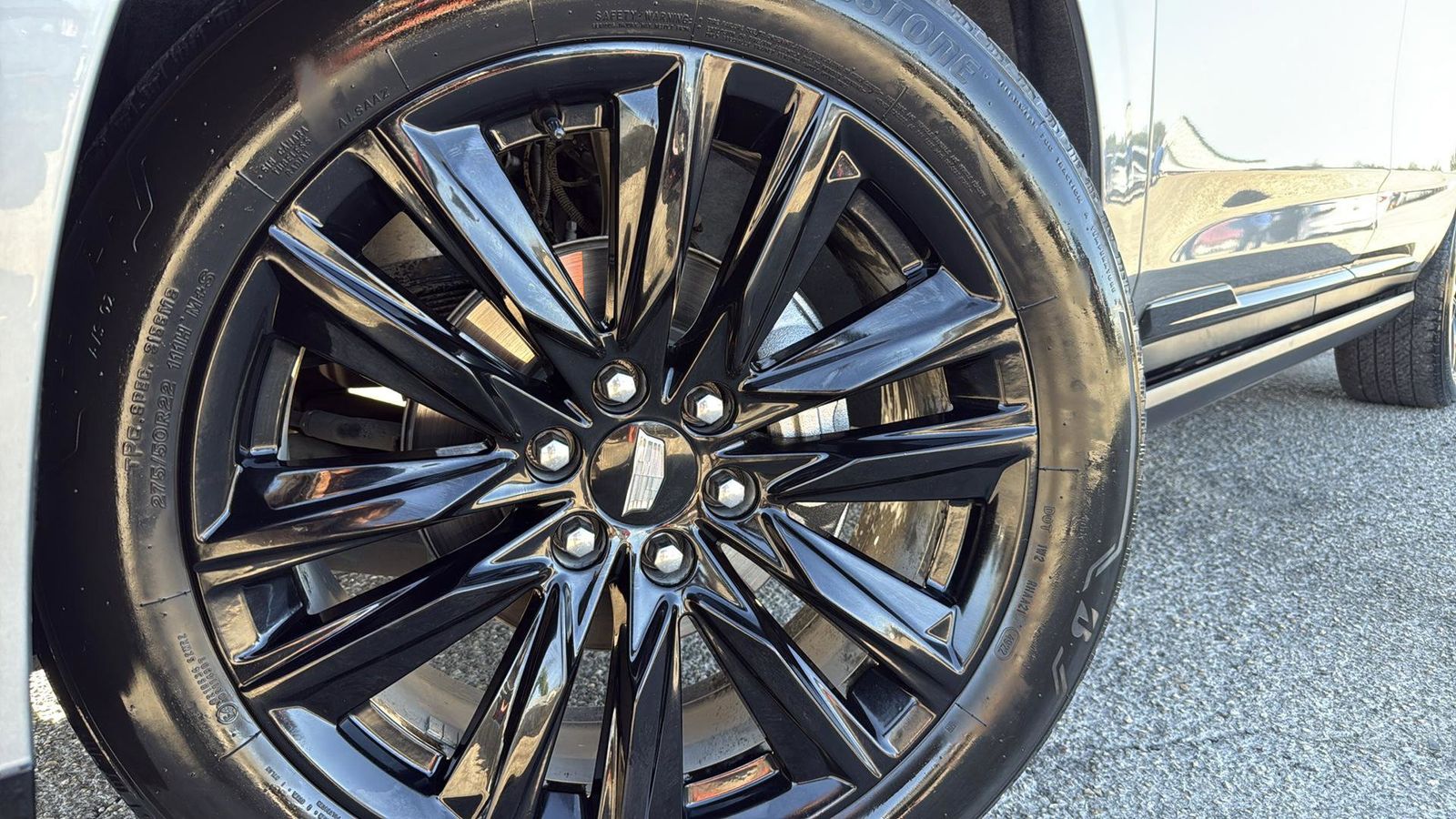 Used Car 2023 Cadillac Escalade  Sport For Sale Under $80,000 In Austin, Texas