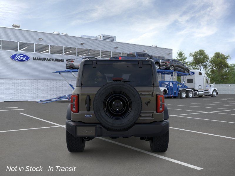 New 2026 Marsh Gray Ford Outer Banks image 5