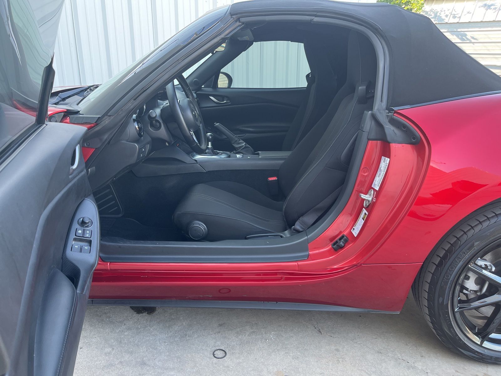 Used Car 2024 Mazda Mx-5 Miata  Sport For Sale Under $30,000 In Austin, Texas