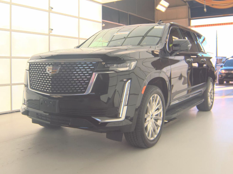 2022 Cadillac Escalade ESV Premium Luxury 4WD