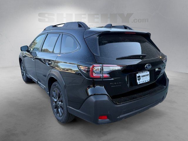 Used 2025 Black Subaru Onyx Edition image 15
