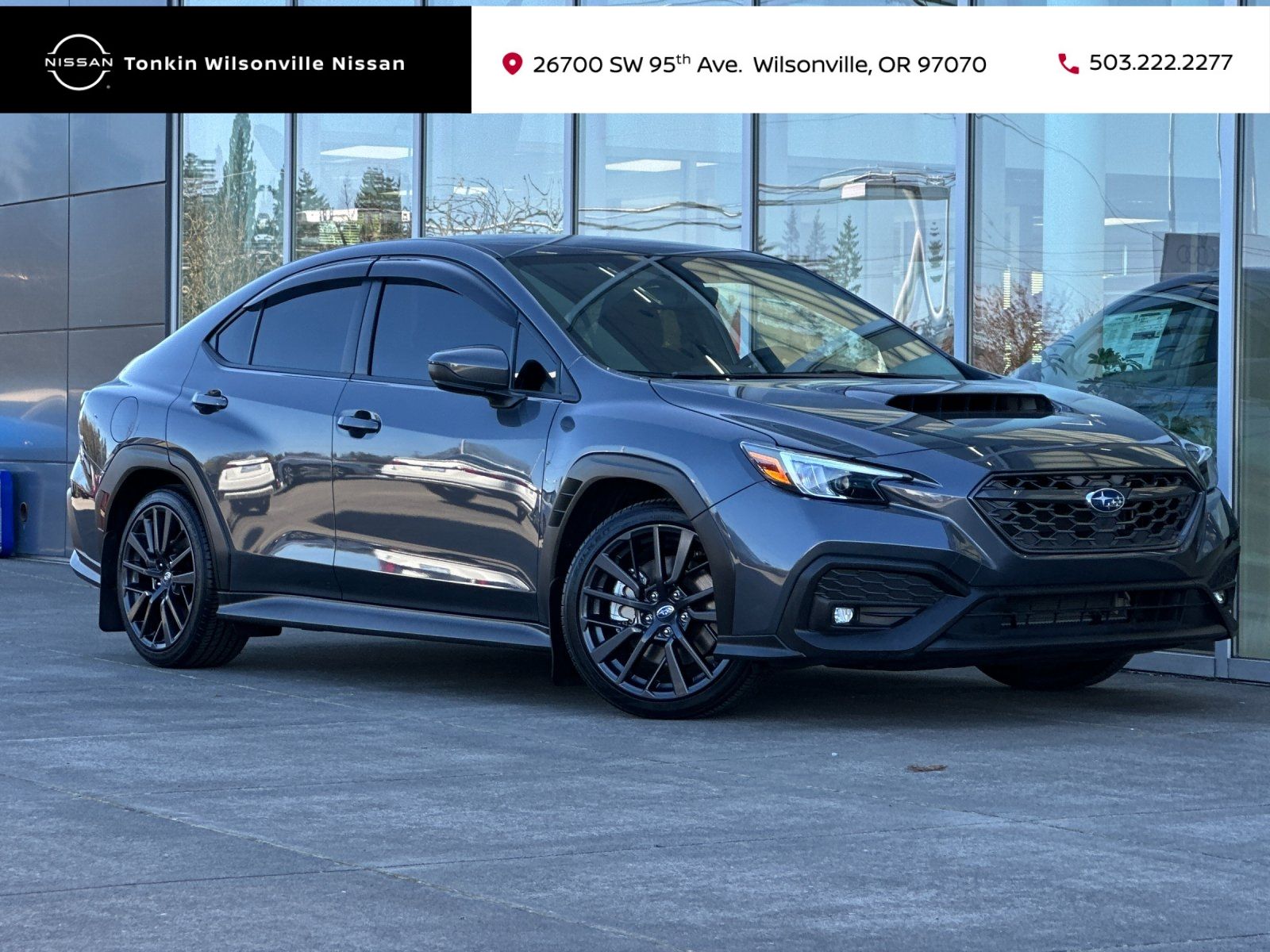 2024 Subaru WRX Premium AWD