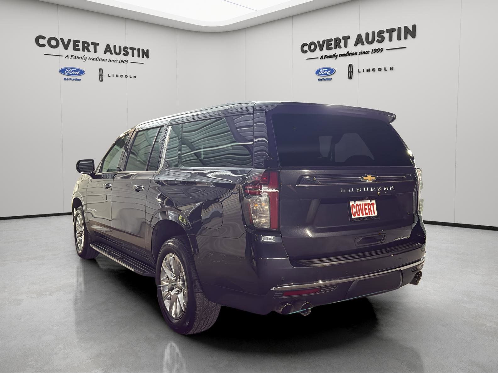 Used Car 2023 Chevrolet Suburban  Premier For Sale Under $50,000 In Austin, Texas