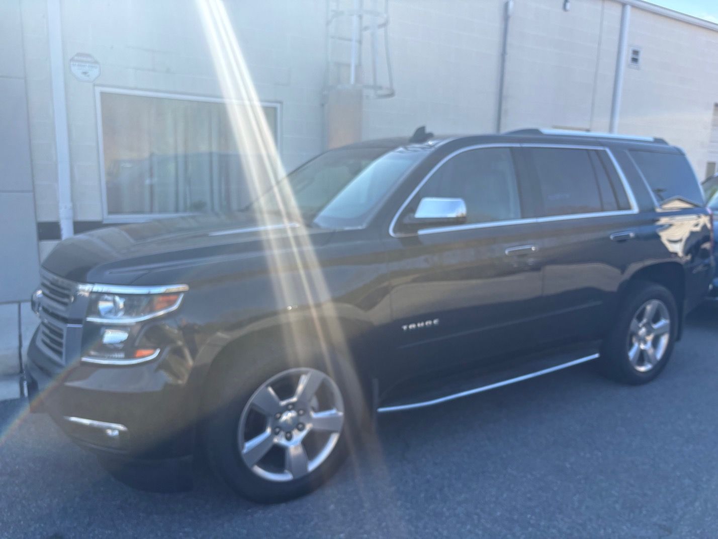 2017 Chevrolet Tahoe Premier 4WD