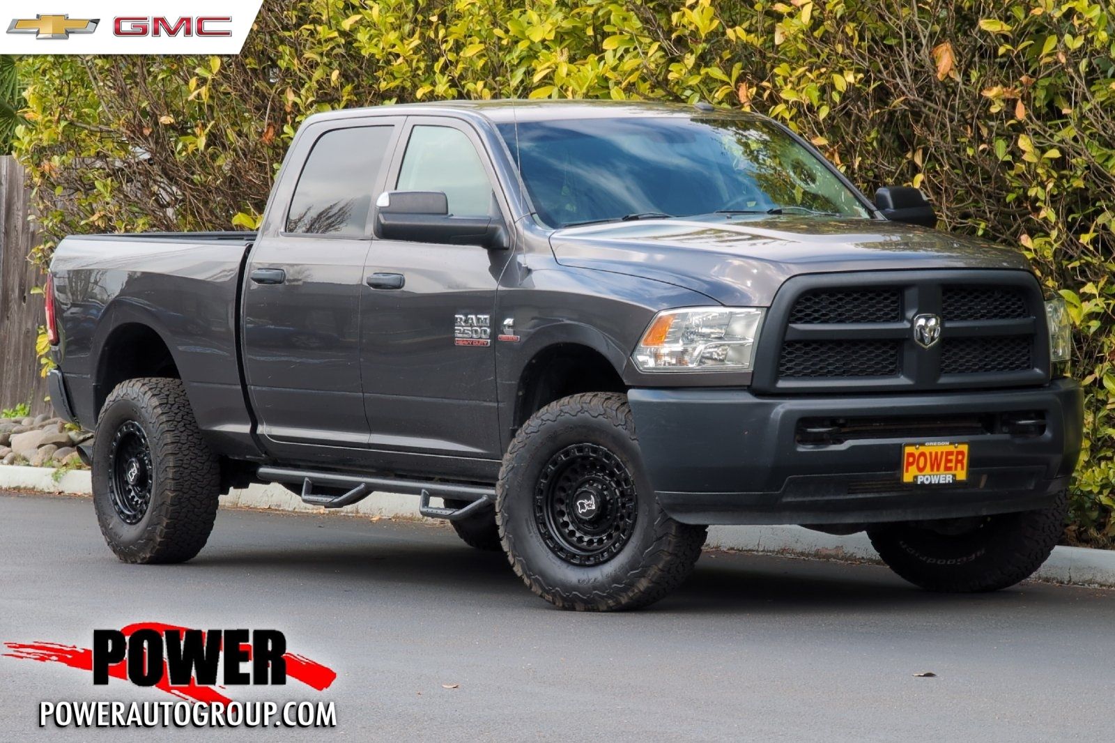 2014 RAM 2500 Tradesman Crew Cab 4WD