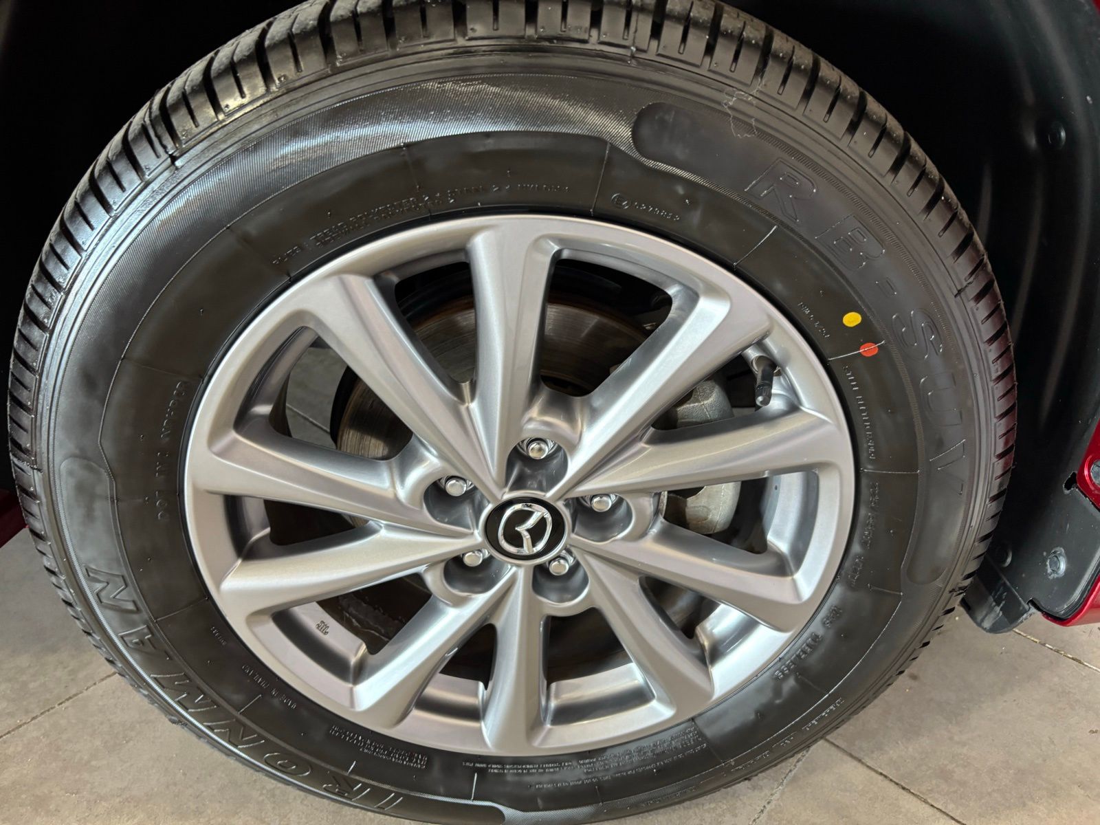 Used Car 2024 Mazda Cx-5  2.5 S Select Package For Sale Under $25,000 In Austin, Texas