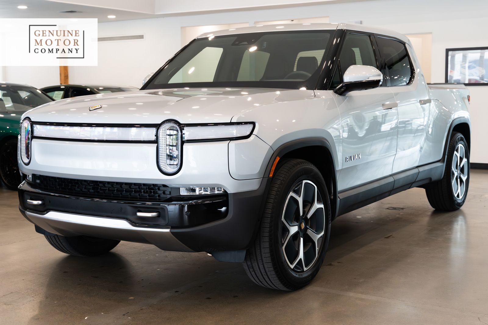  2023 Rivian R1T Adventure Dual Motor Crew Cab AWD   