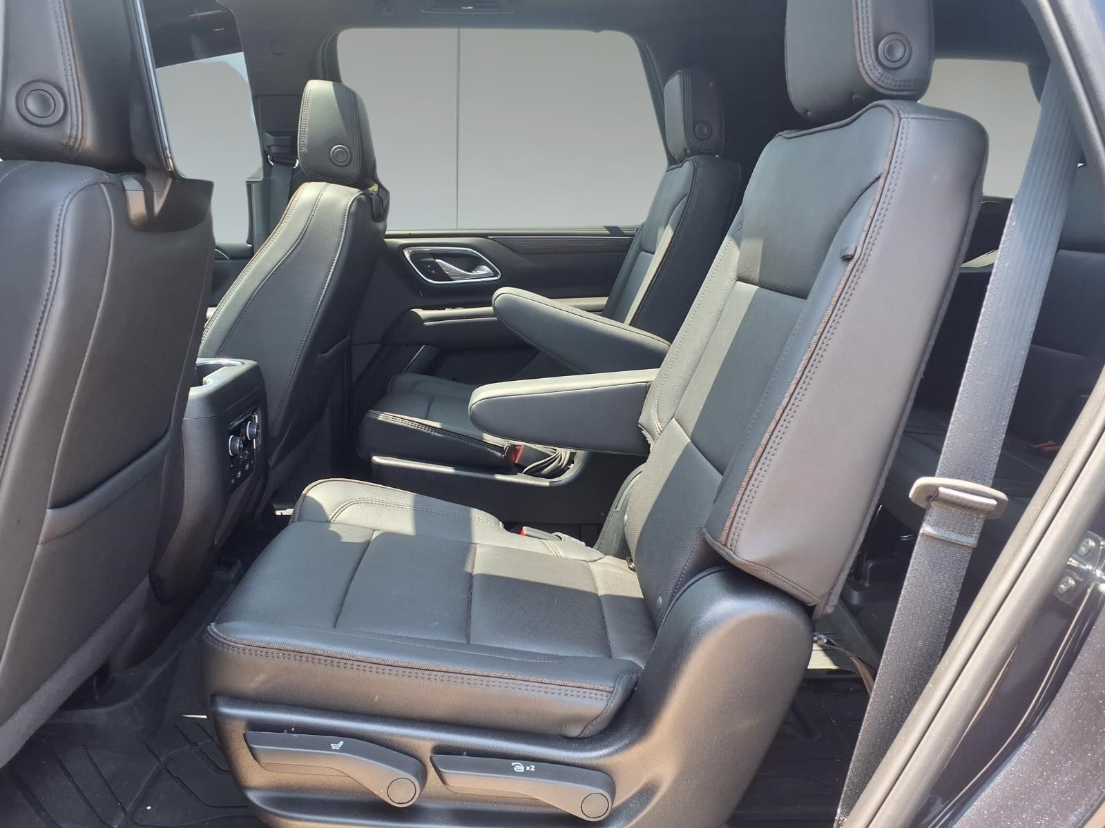 2024 Chevrolet Tahoe High Country Gray at Monument Chevrolet