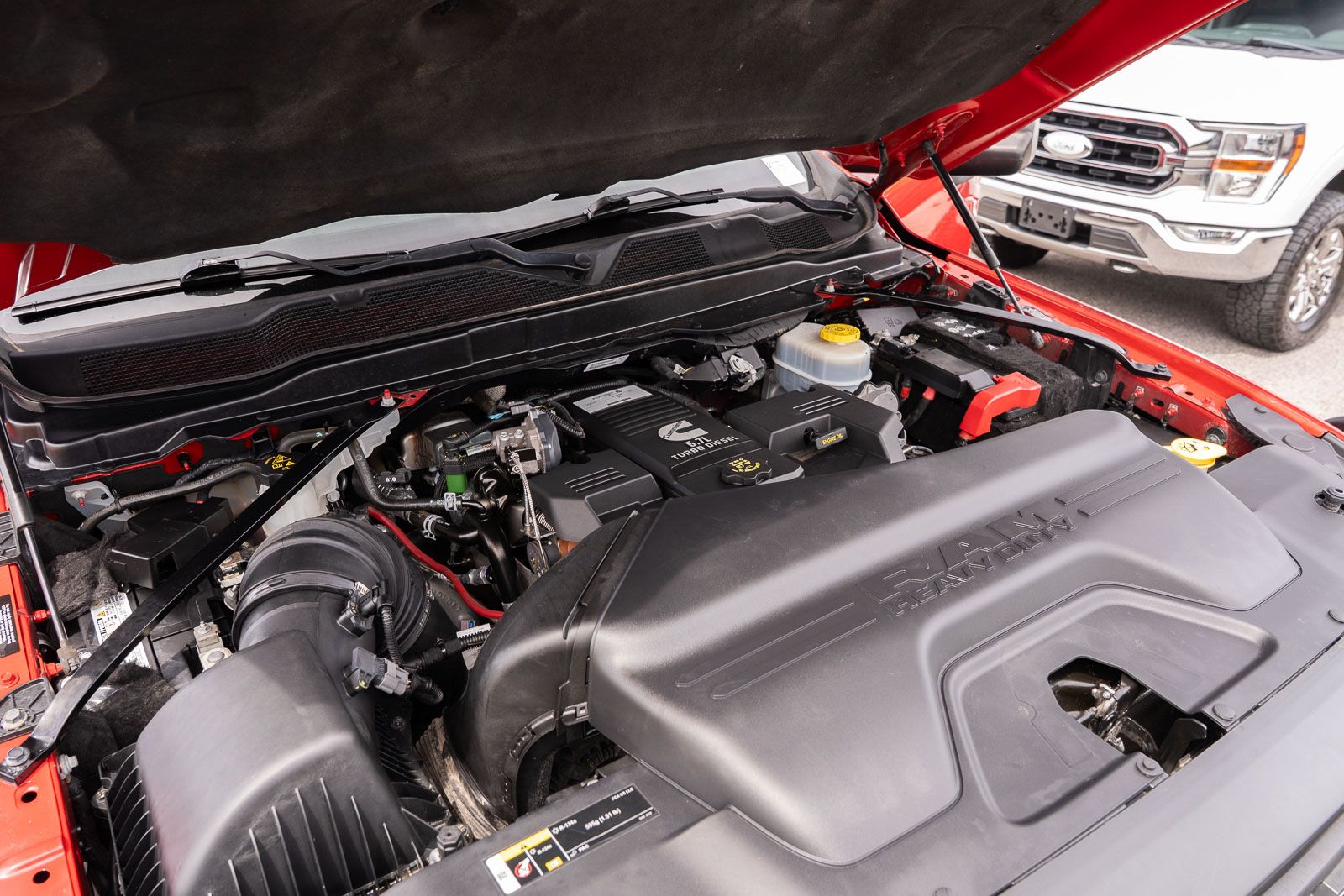 Used 2022 Ram 3500 Truck