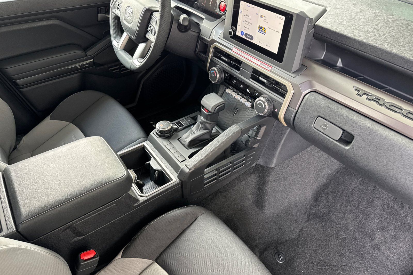New 2026 Toyota Tacoma Truck
