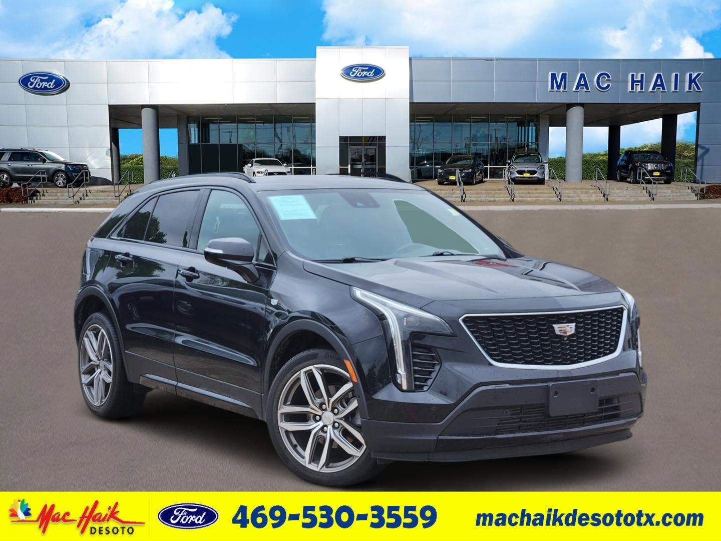 2023 Cadillac XT4 Sport FWD
