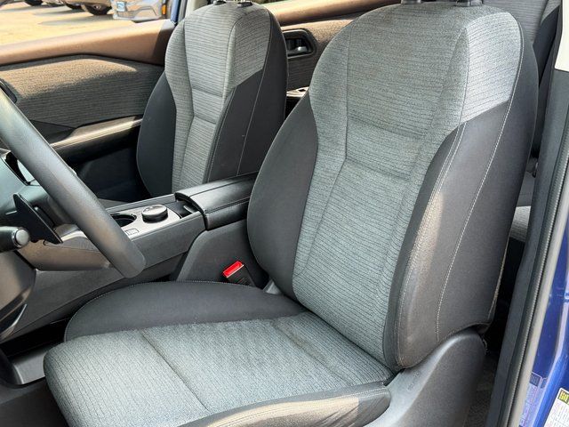 Used 2023 Blue Nissan SV image 9
