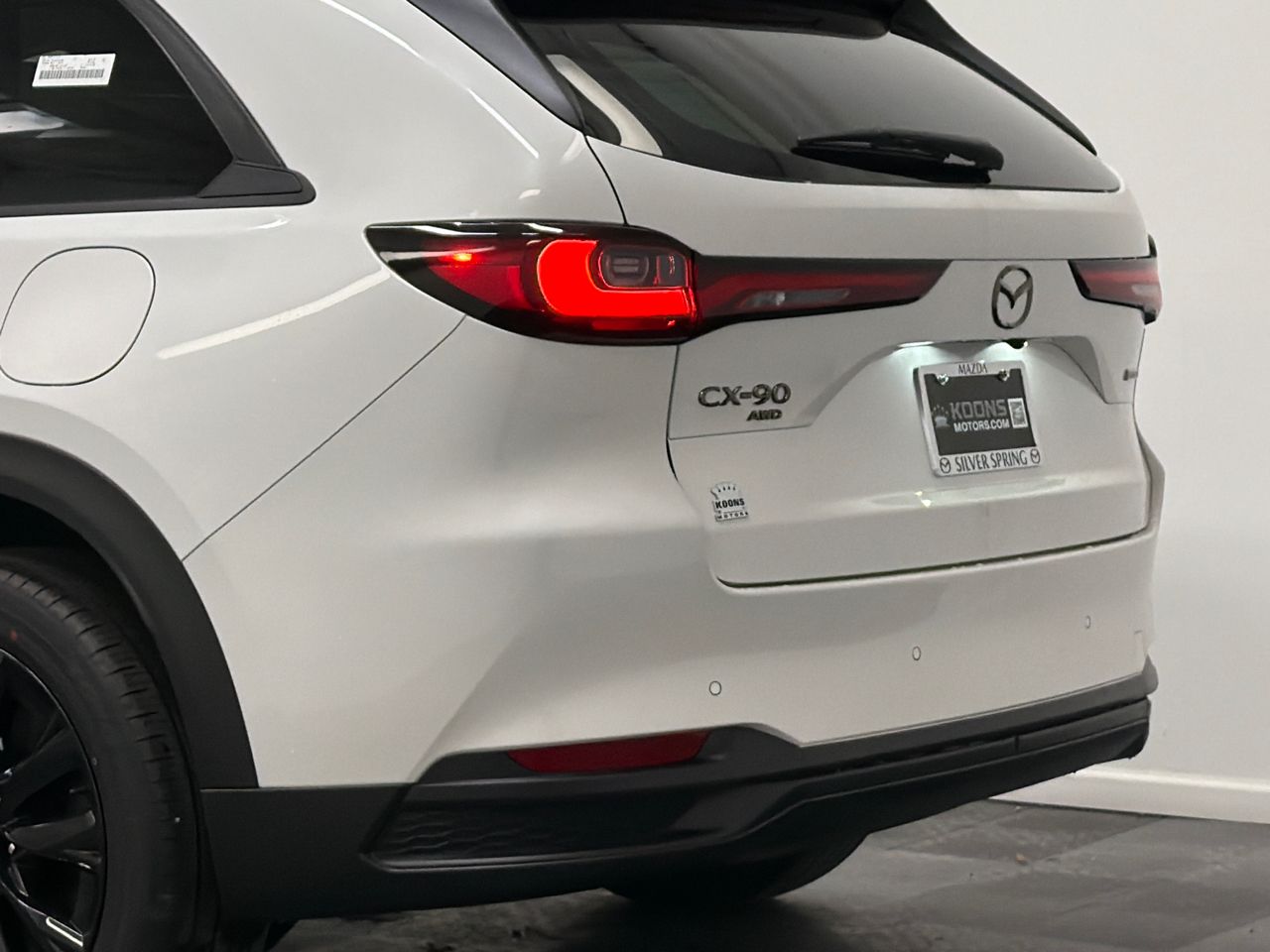 2026 Mazda CX-90 Premium Sport Package - Photo 7