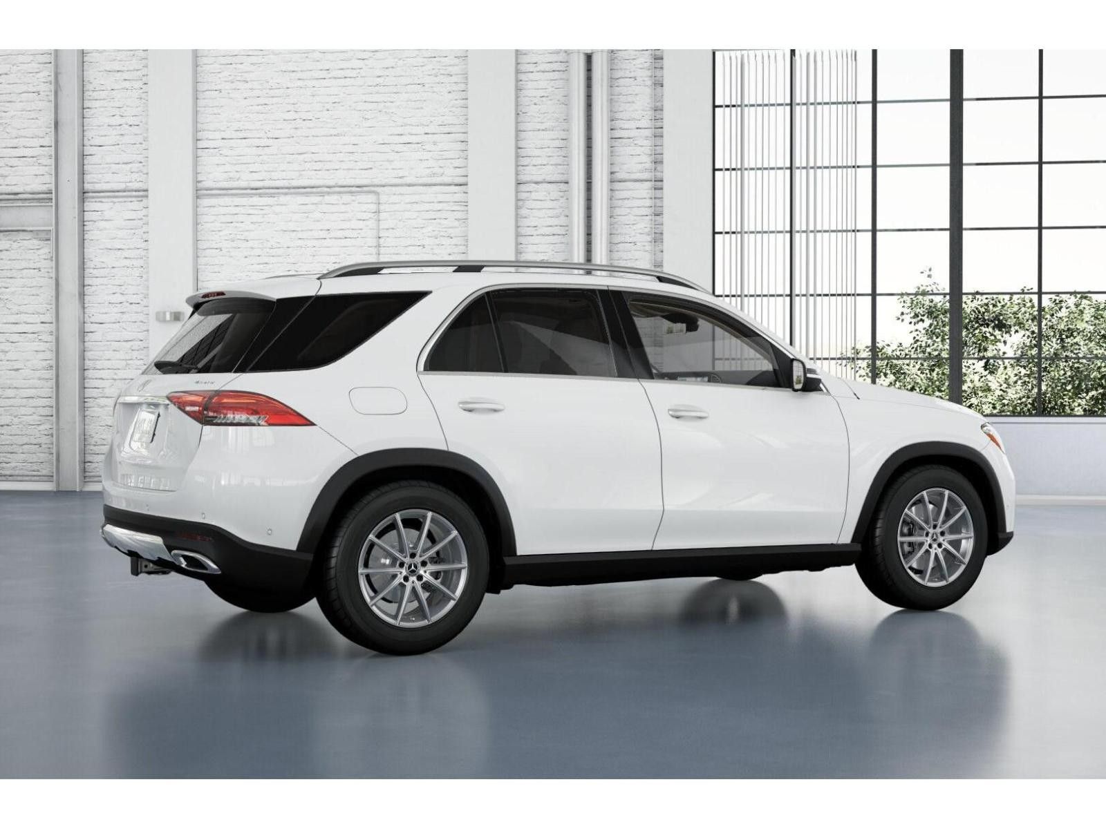 New 2026 Mercedes-benz GLE SUV