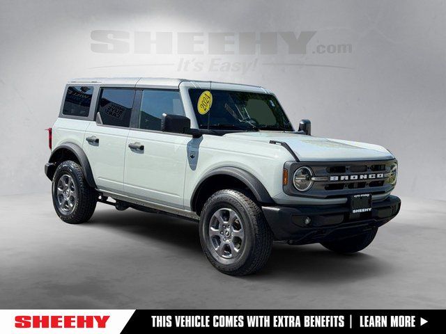 2024 Ford Bronco Big Bend 4x4's photo
