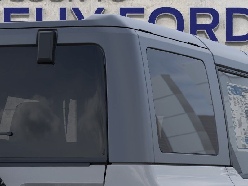 New 2026 Avalanche Gray Ford Big Bend image 25