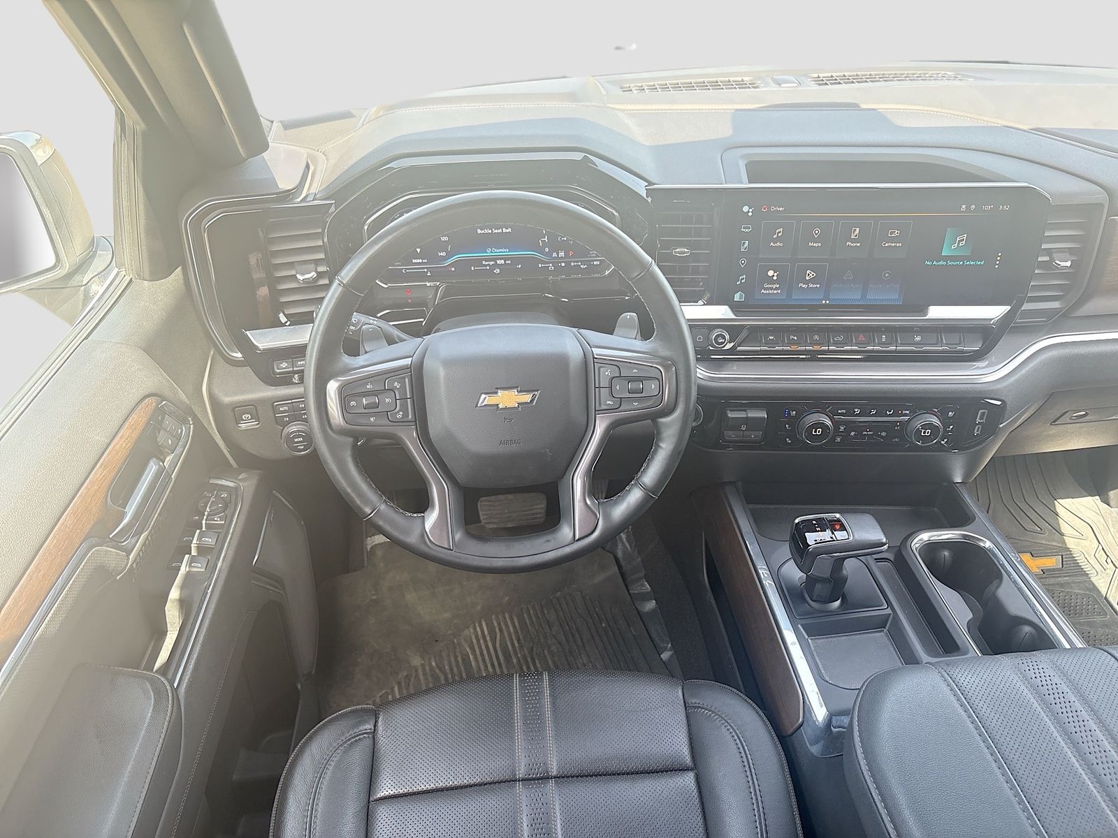 Used 2024 Beige Chevrolet High Country image 23