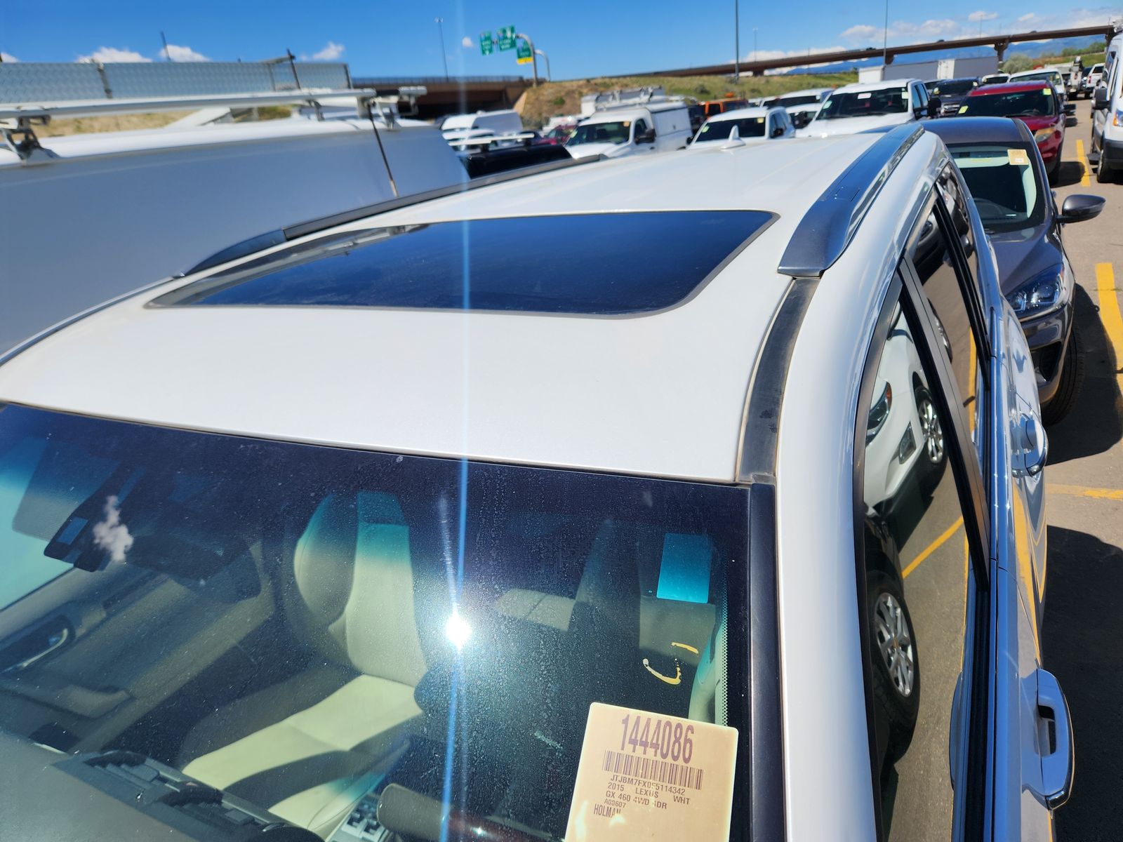 2015 Lexus GX GX photo