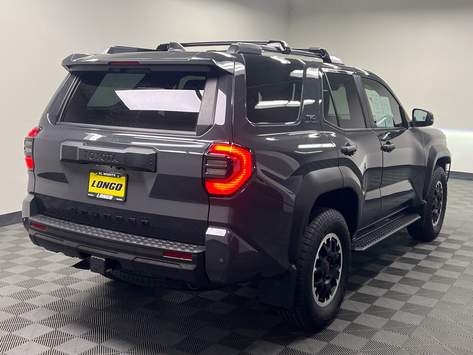 used 2026 Toyota 4Runner car, priced at $52,488