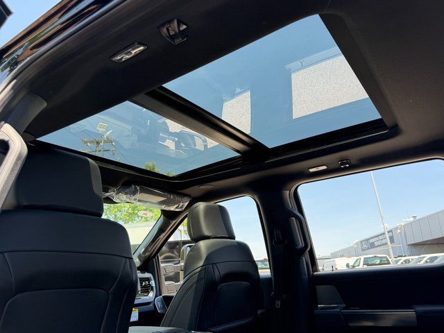 New 2026 Agate Black Metallic Ford Platinum image 19