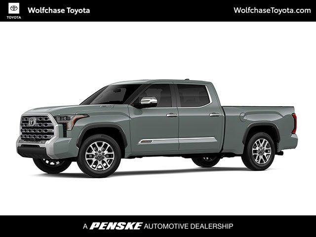2025 Toyota Tundra 1794 Edition -
                  Cordova, TN