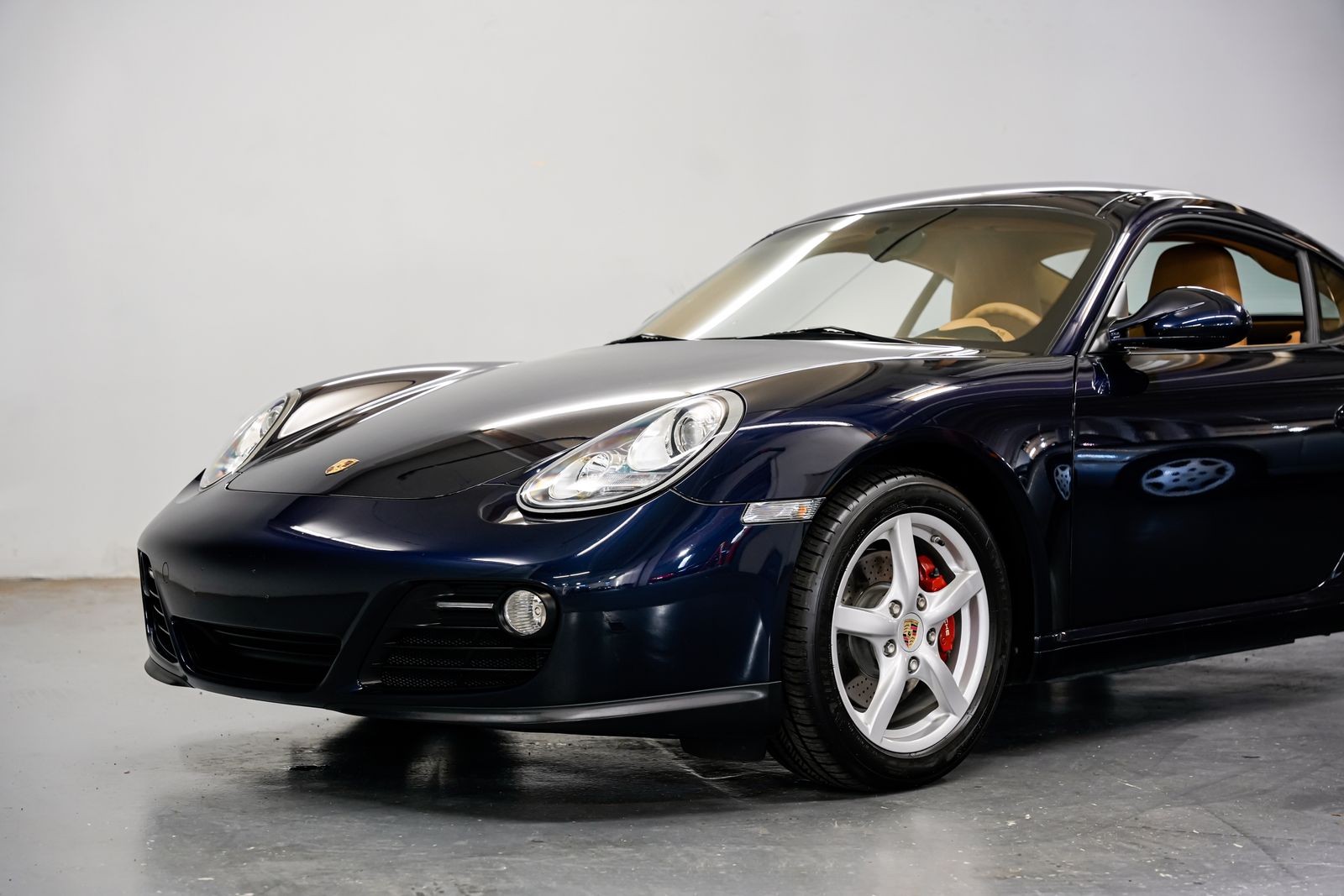 2009 Porsche Cayman Base — photo 25