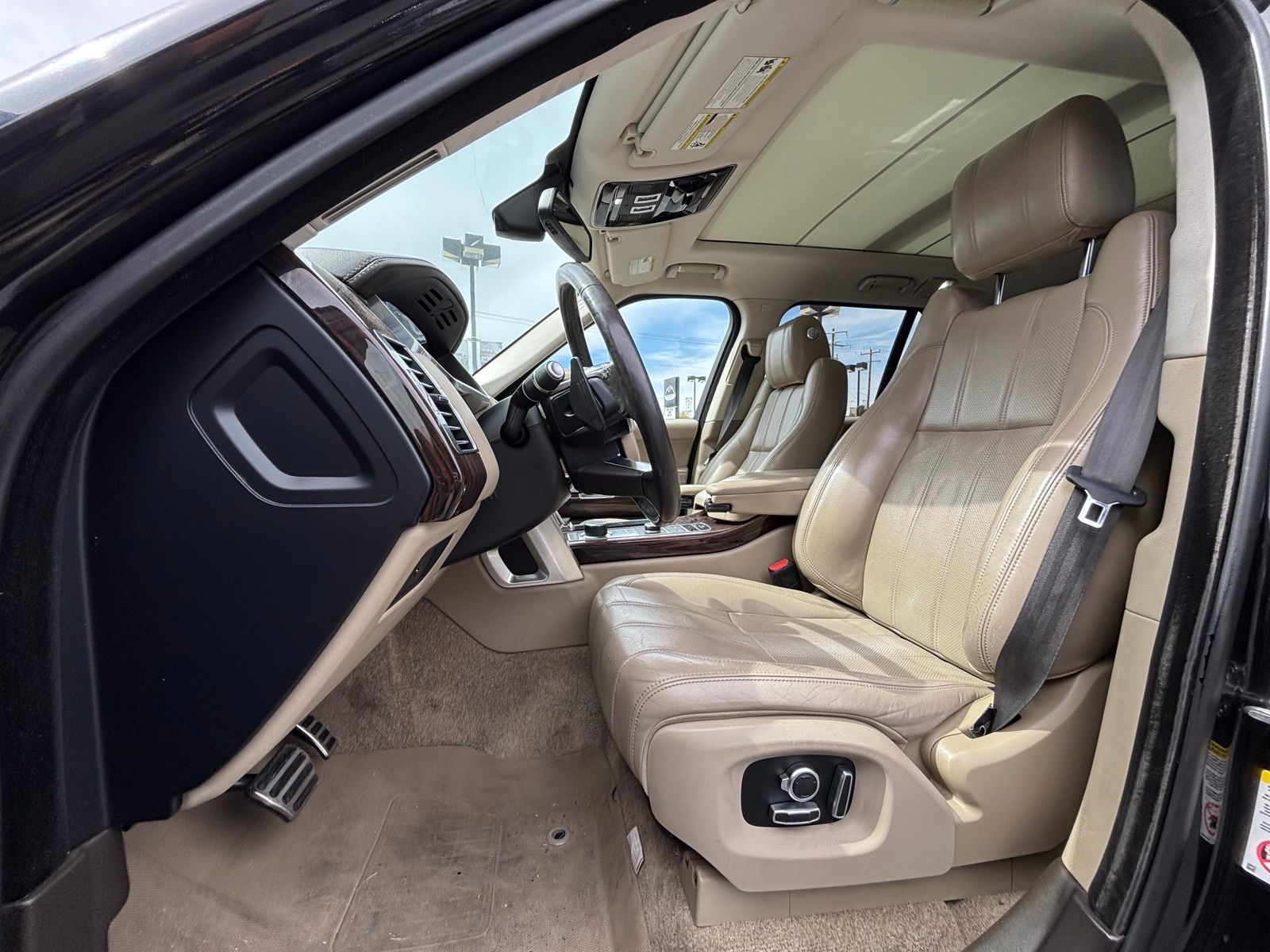 Used 2016 Land rover Range Rover SUV
