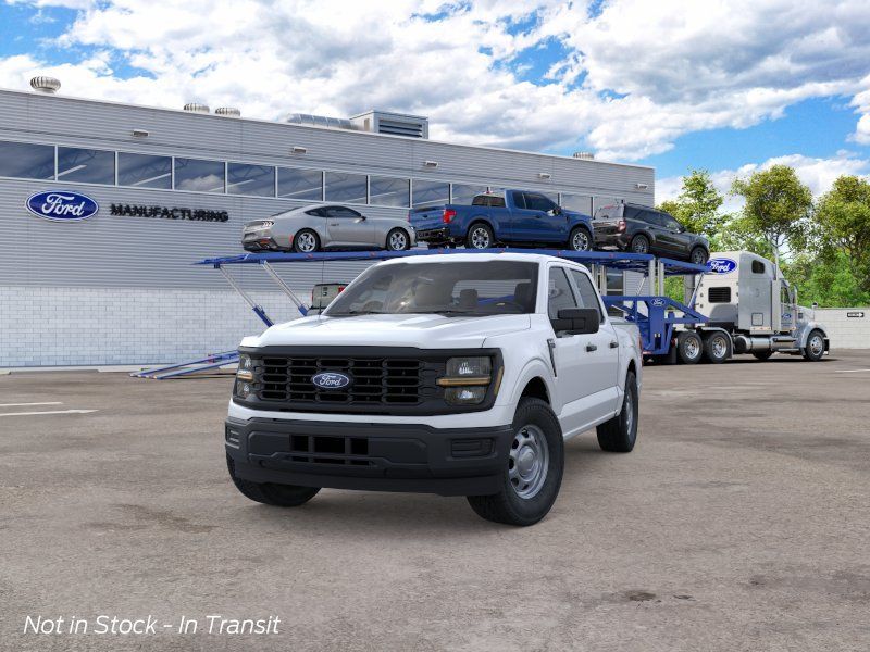 New 2026 Oxford White Ford XL image 4
