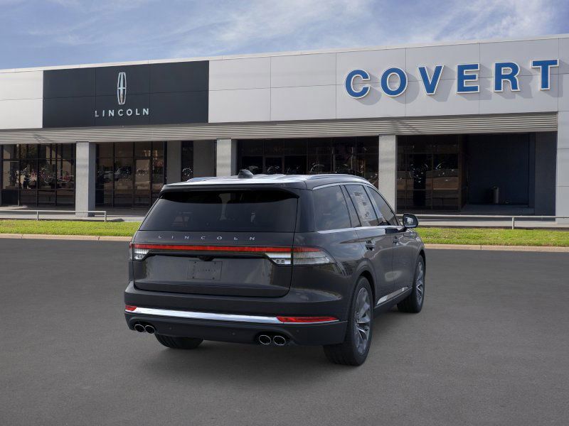 2025 Lincoln Aviator  Premiere In Austin, Texas