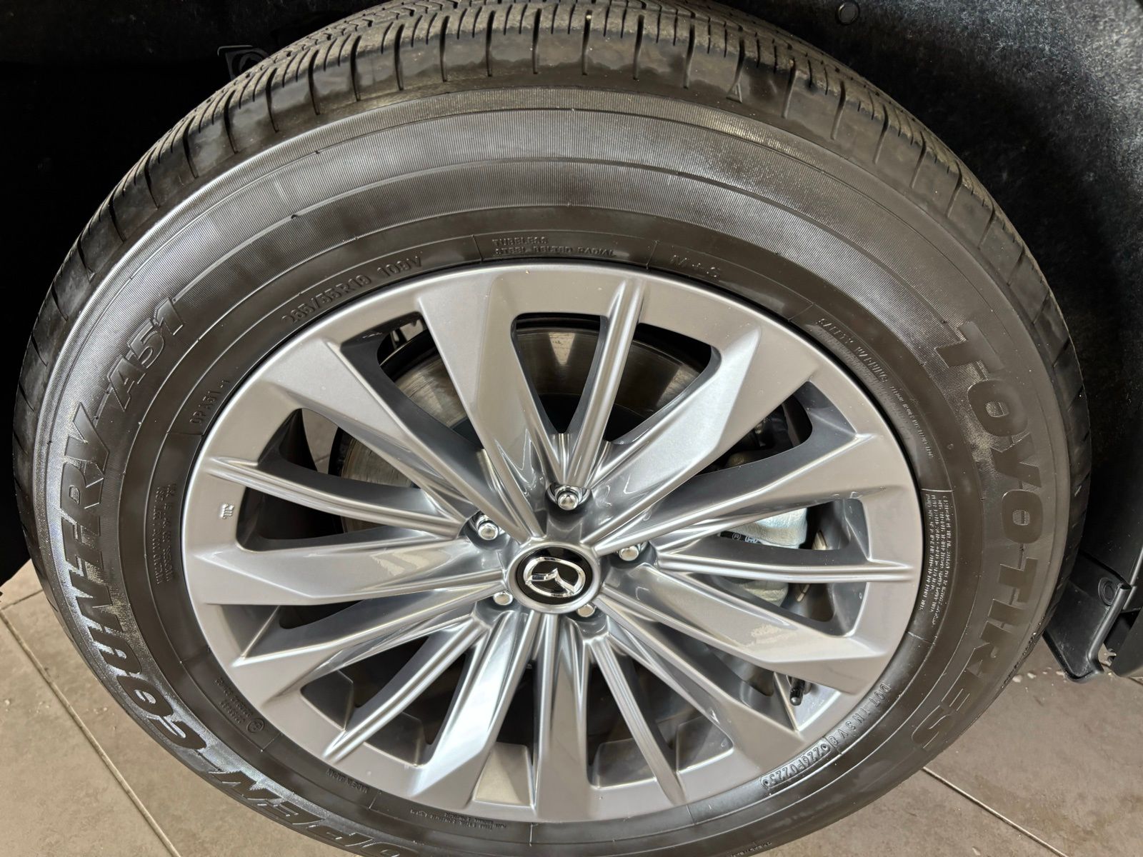 Used Car 2025 Mazda Cx-90  3.3 Turbo Select For Sale Under $35,000 In Austin, Texas