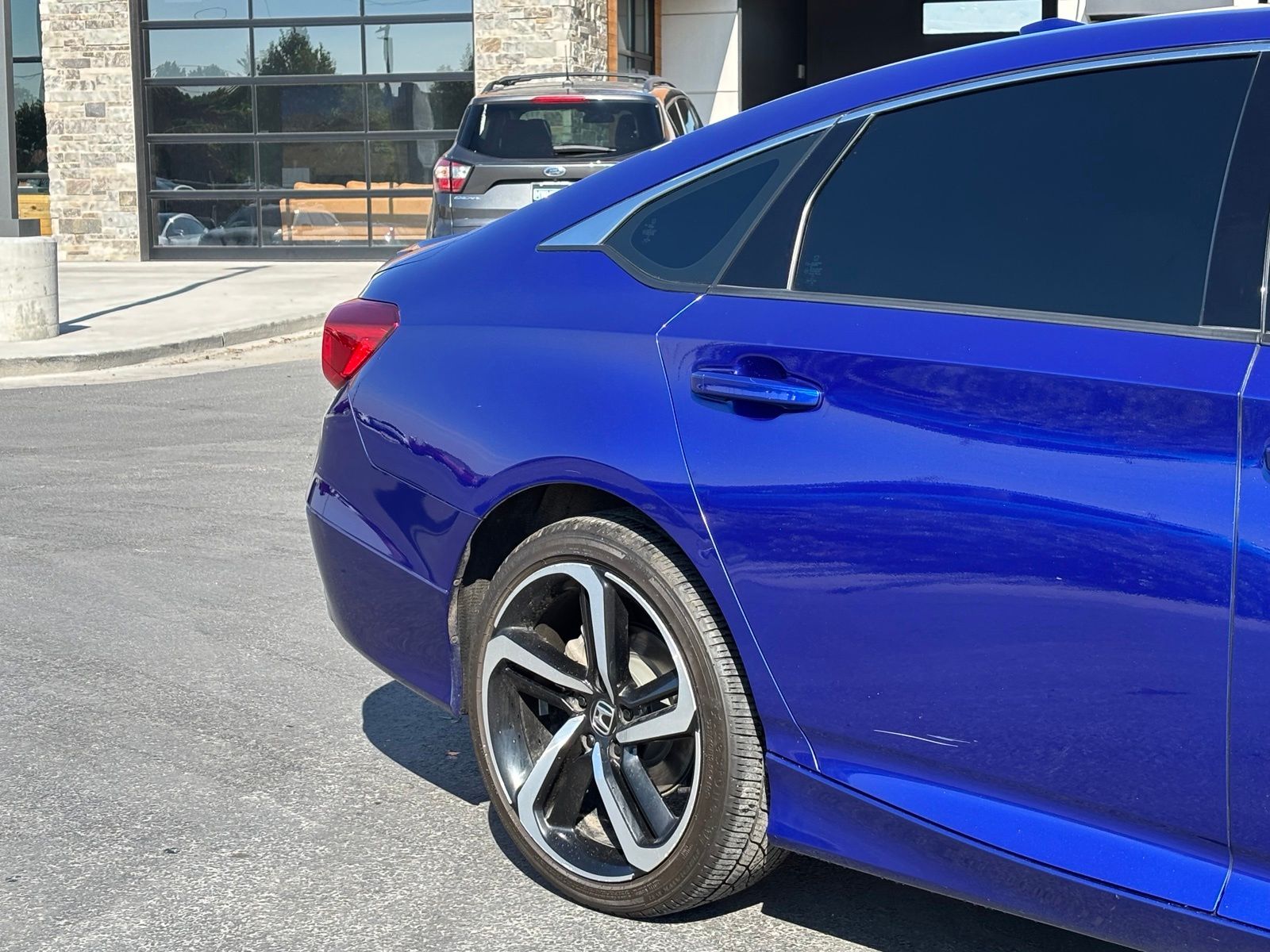 Used 2020 Honda Accord Sedan