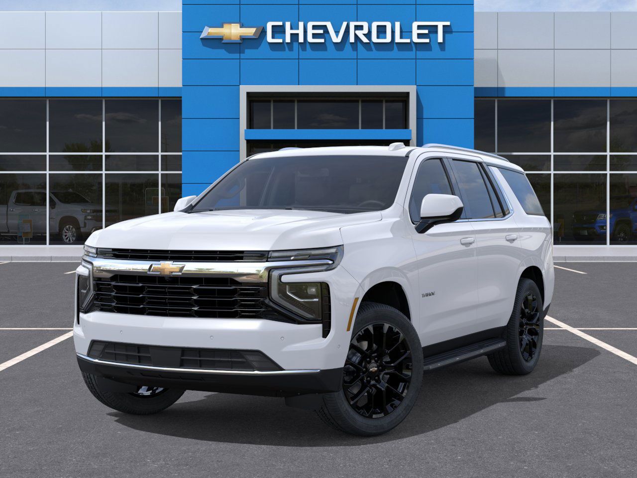 2026 Chevrolet Tahoe LS - 5