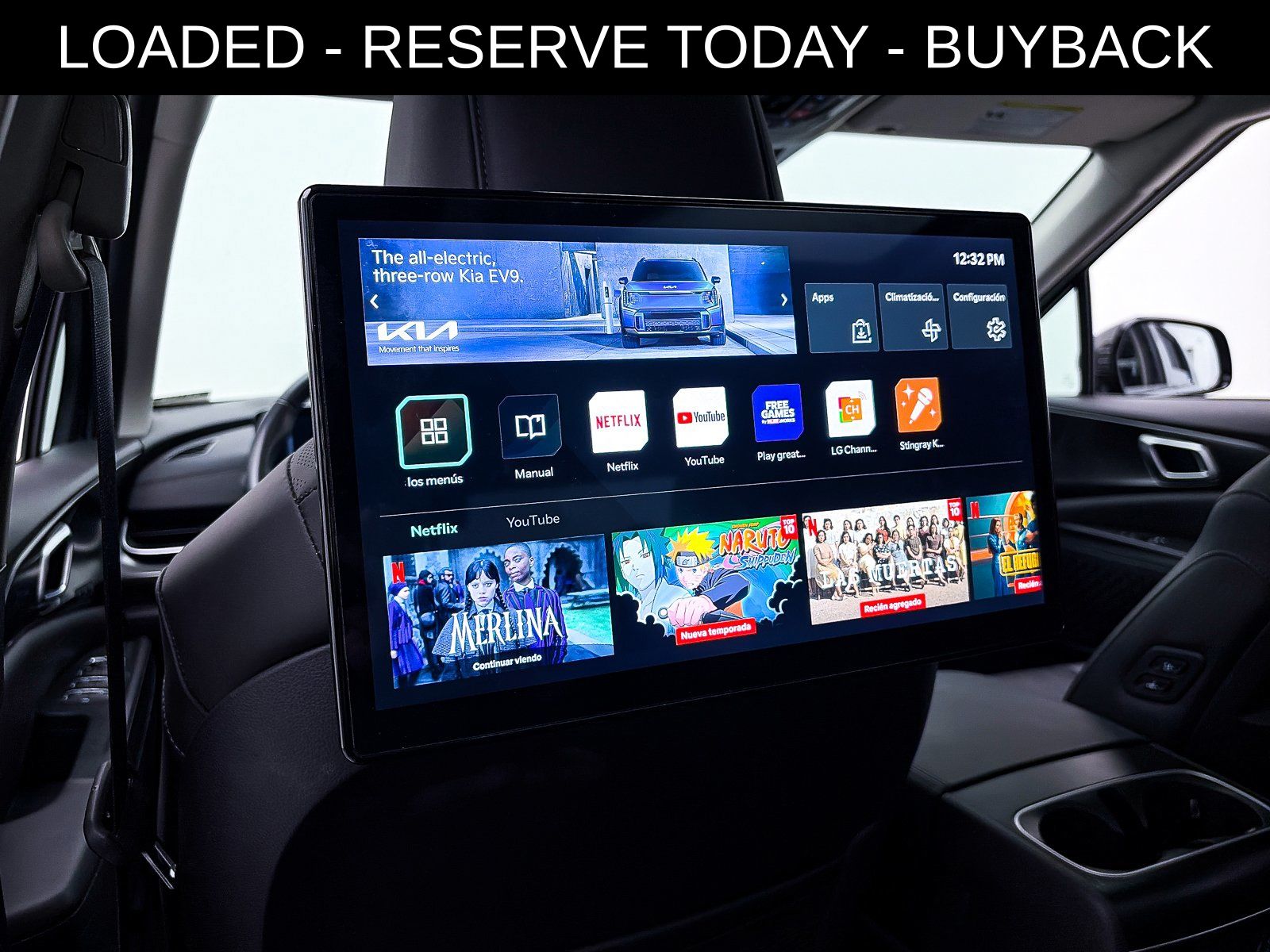 2025 Kia Carnival Hybrid SX