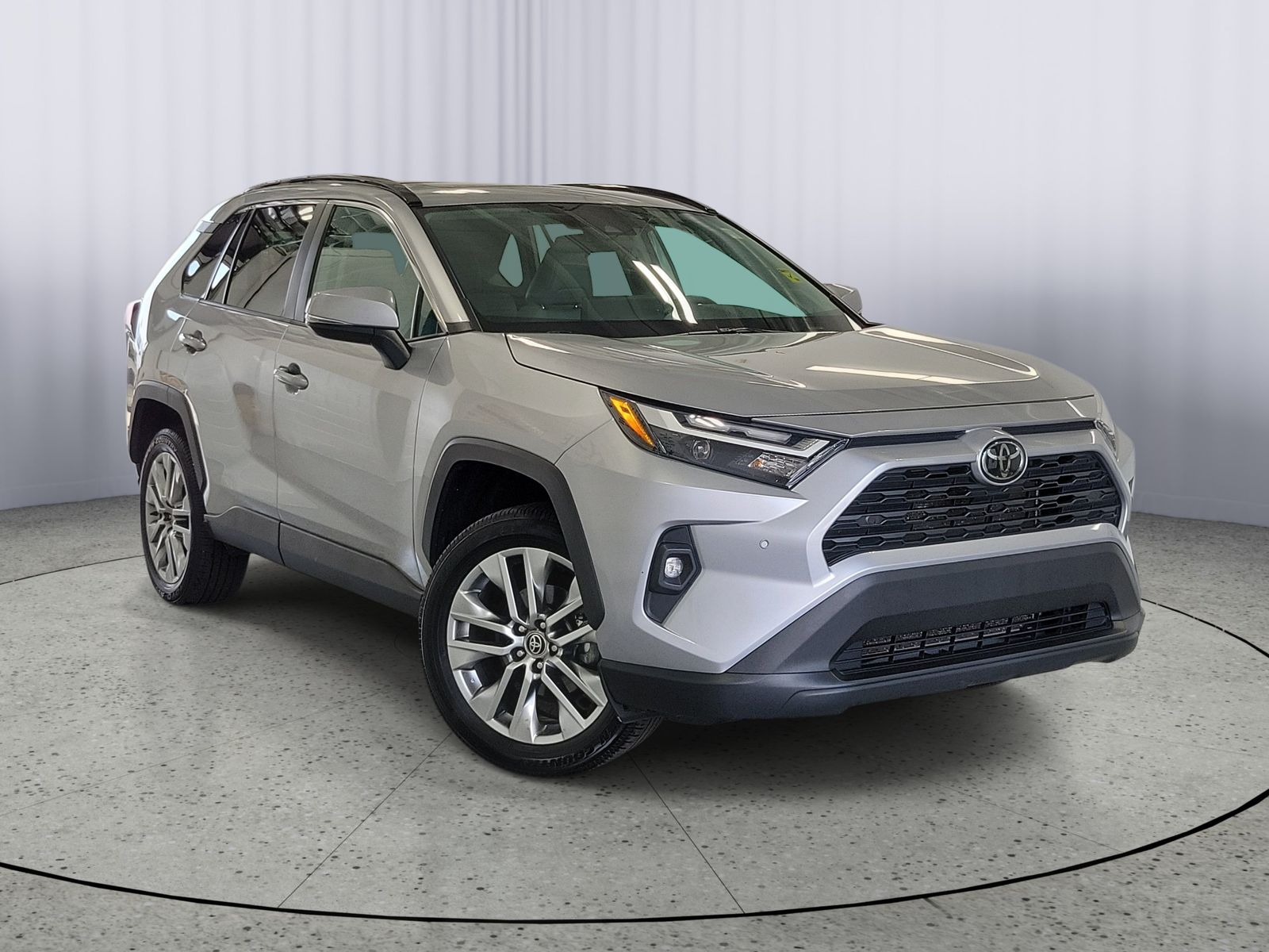 2024 Toyota RAV4 XLE Premium AWD