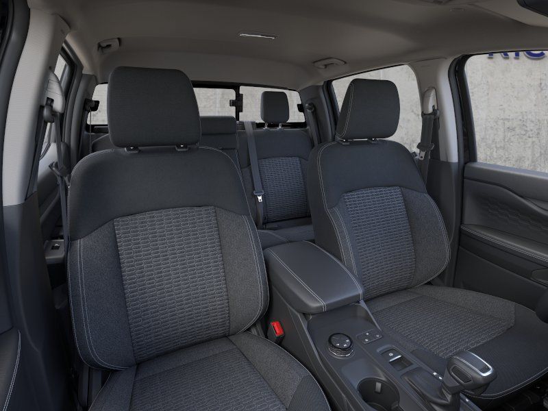 New 2026 Shadow Black Ford XLT image 10
