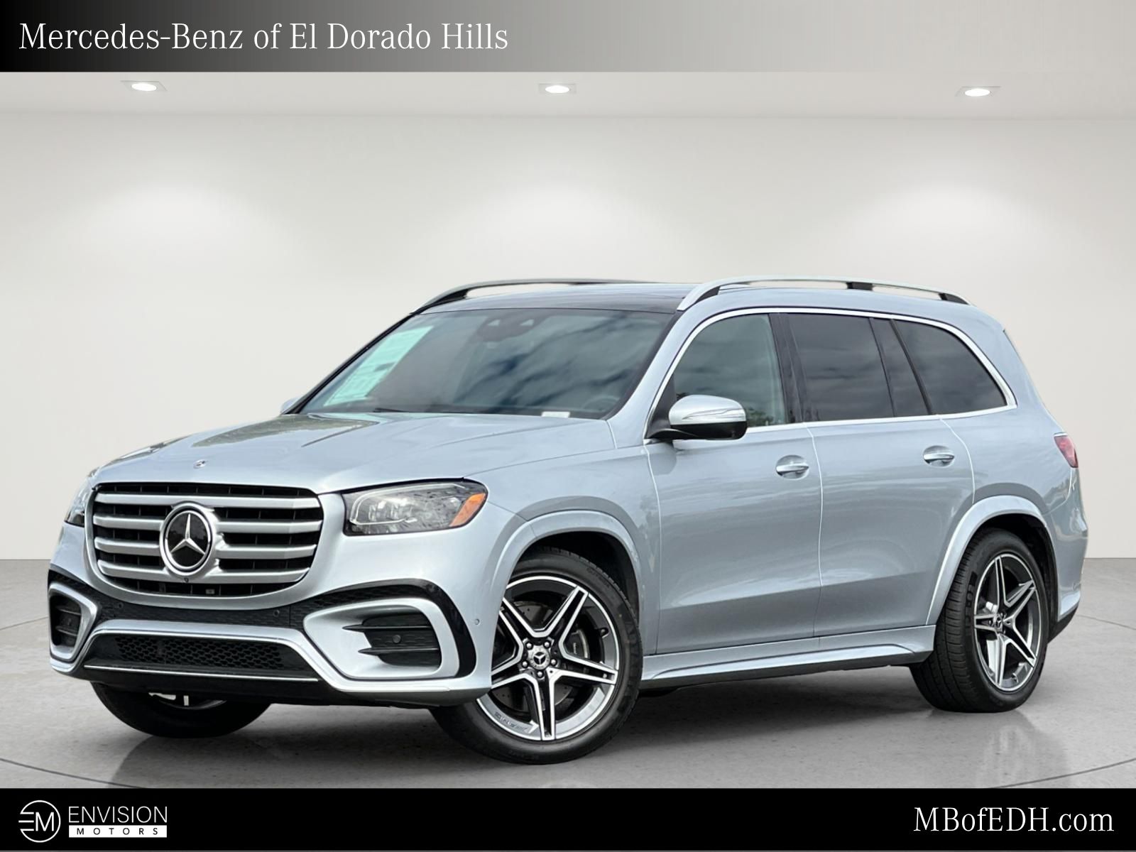  2024 Mercedes-Benz GLS 450 4MATIC   
