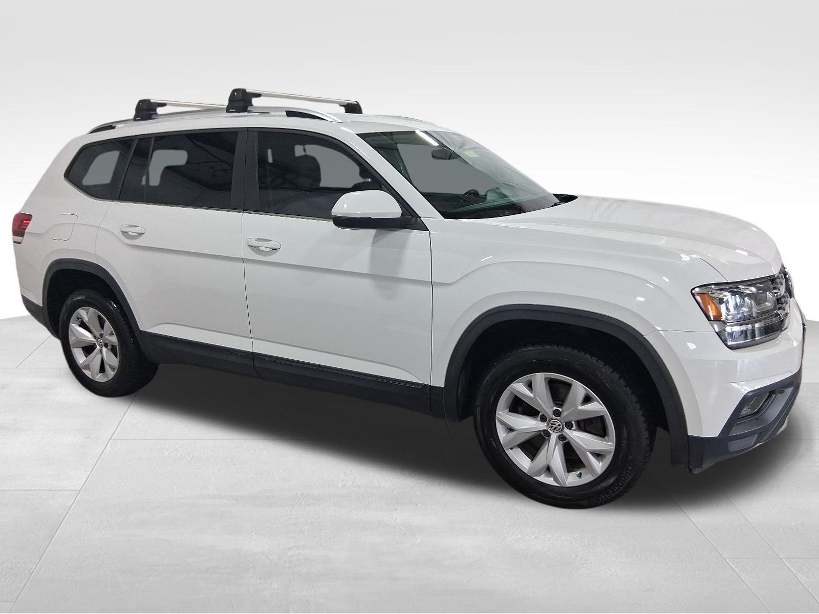 Used Car 2018 Volkswagen Atlas  3.6l V6 Se For Sale Under $15,000 In Austin, Texas