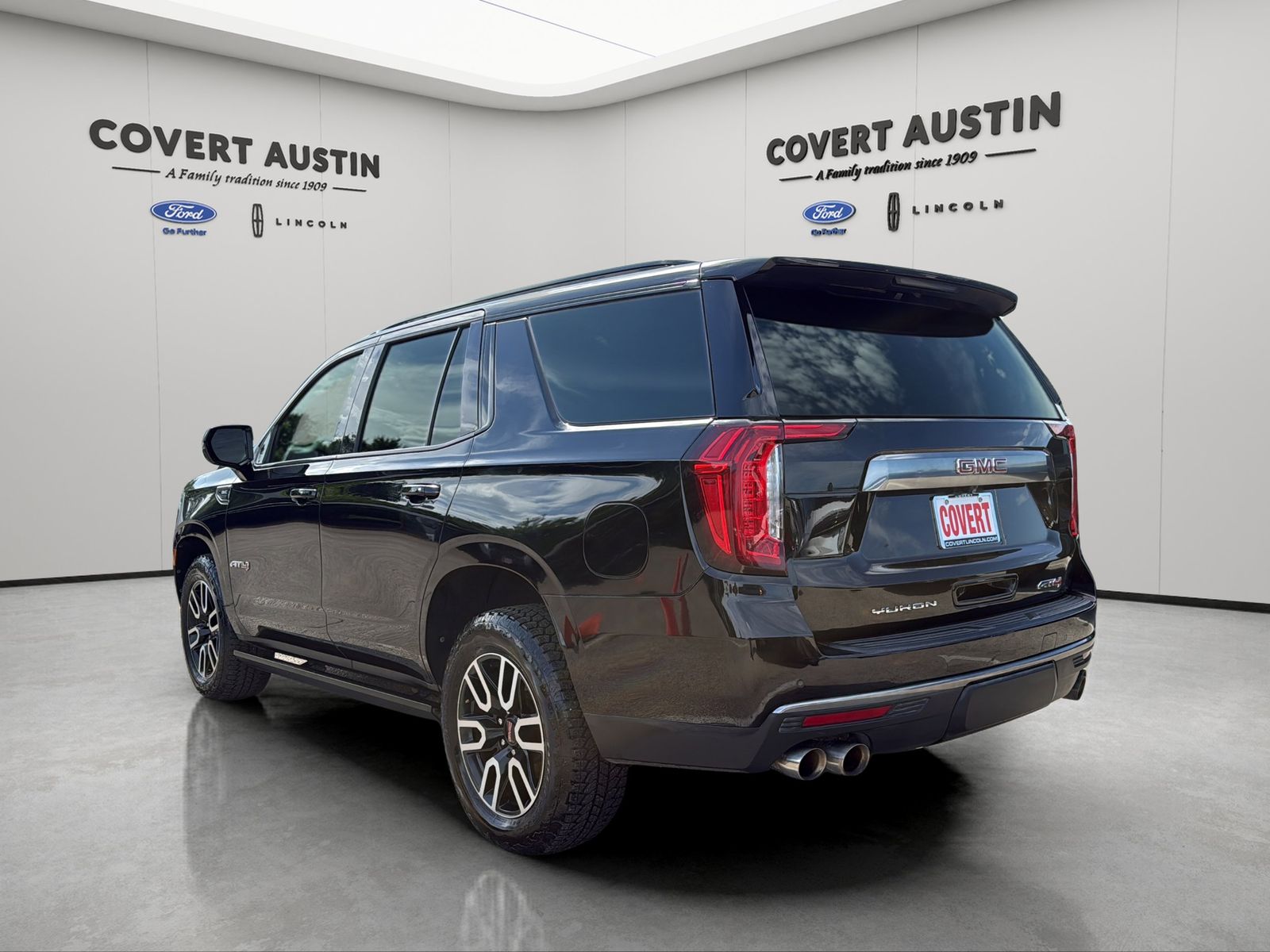 Used Car 2022 Gmc Yukon  At4 For Sale Under $60,000 In Austin, Texas