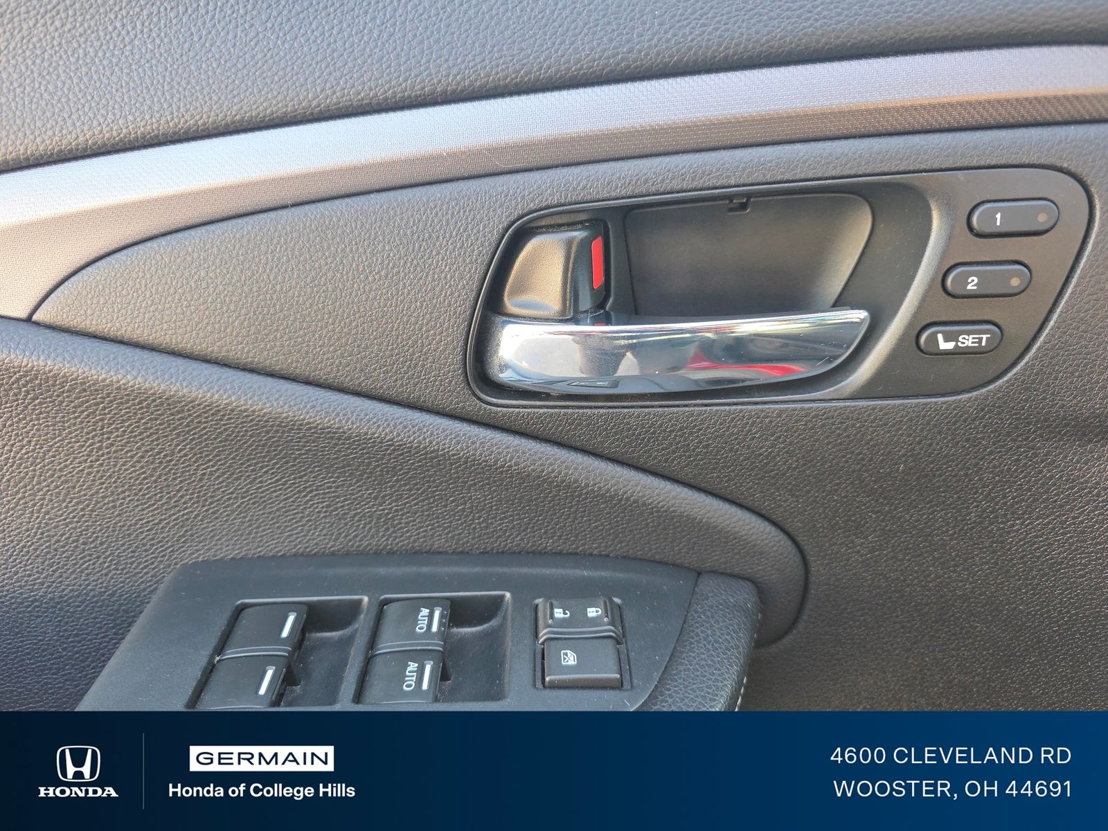 Used 2023 Red Honda RTL-E image 26