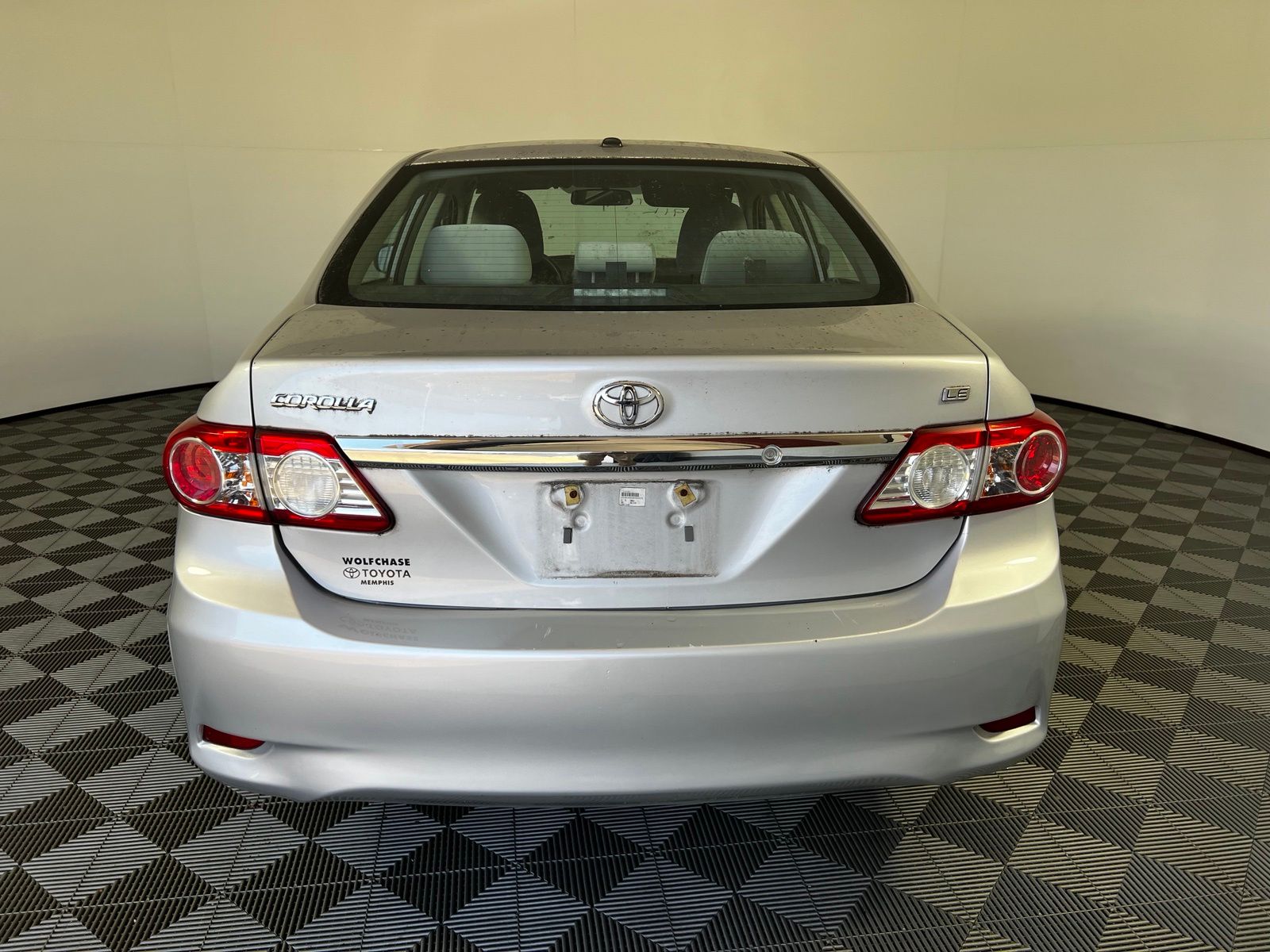 Thumbnail: 2011 Toyota Corolla - 6