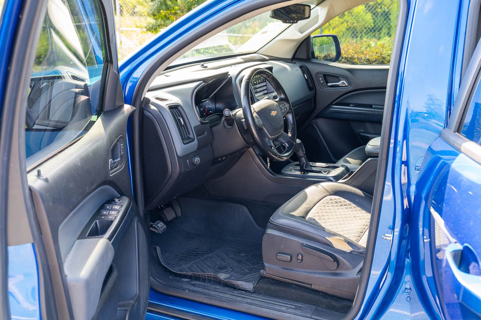 Used 2018 Chevrolet Colorado Truck