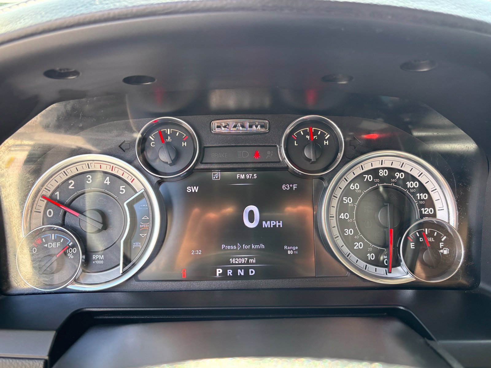 Used 2017 Ram 2500 Truck