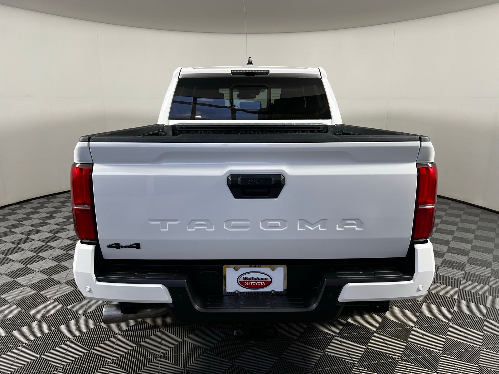 2025 Toyota Tacoma TRD Sport 9
