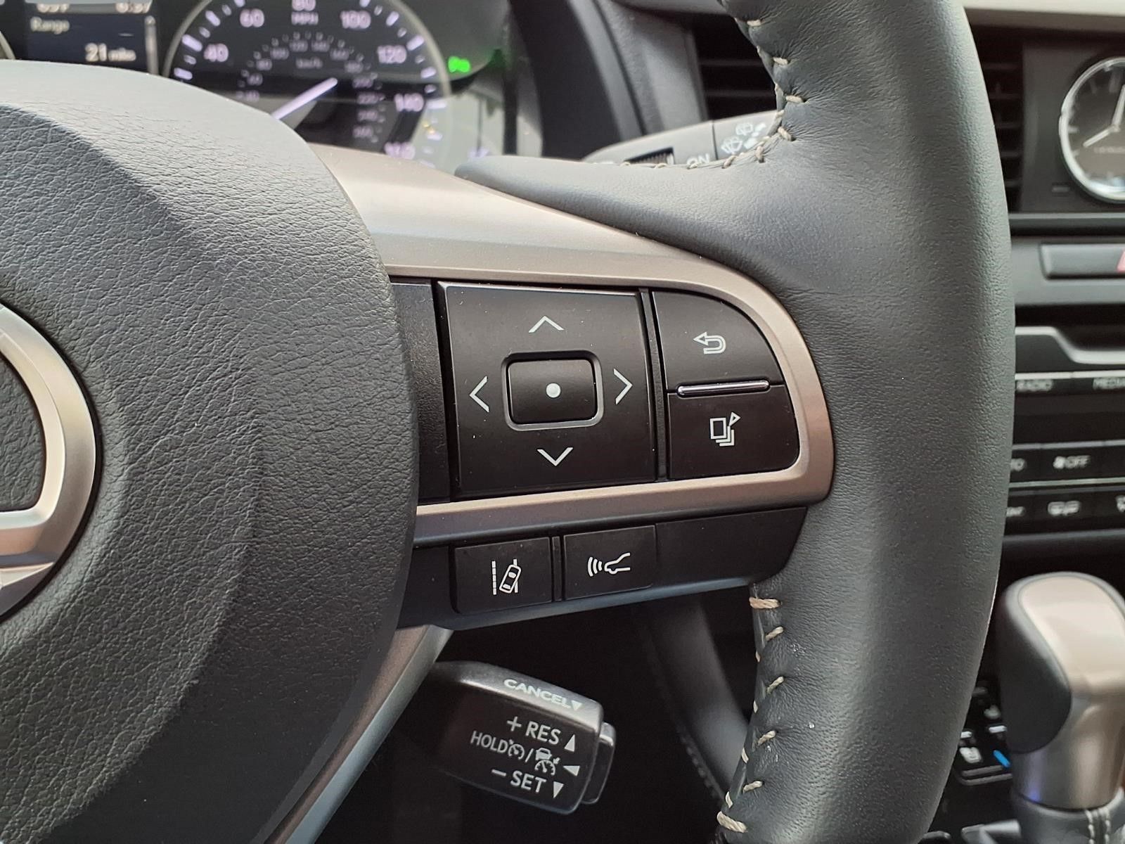 2018 Lexus RX 350 Silver at Toyota of Victoria