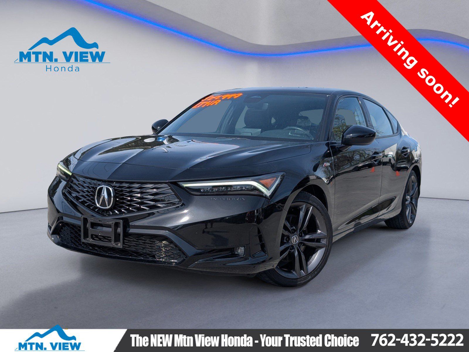 2023 Acura Integra FWD with A-SPEC Package