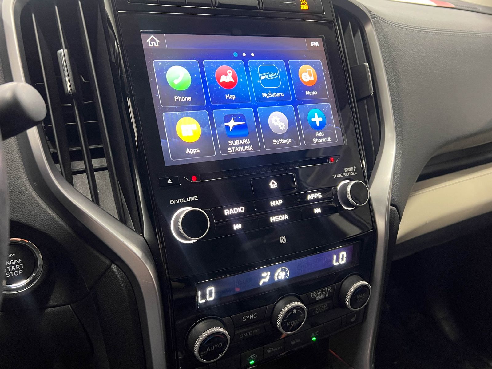 used 2022 Subaru Ascent car, priced at $24,788