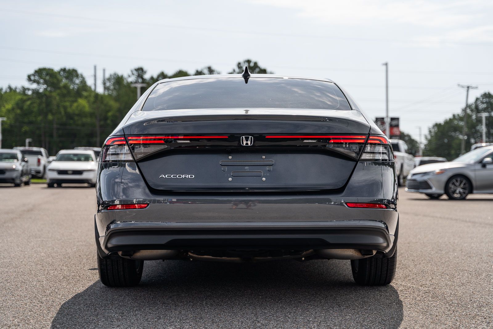 Used 2024 Honda Accord Sedan