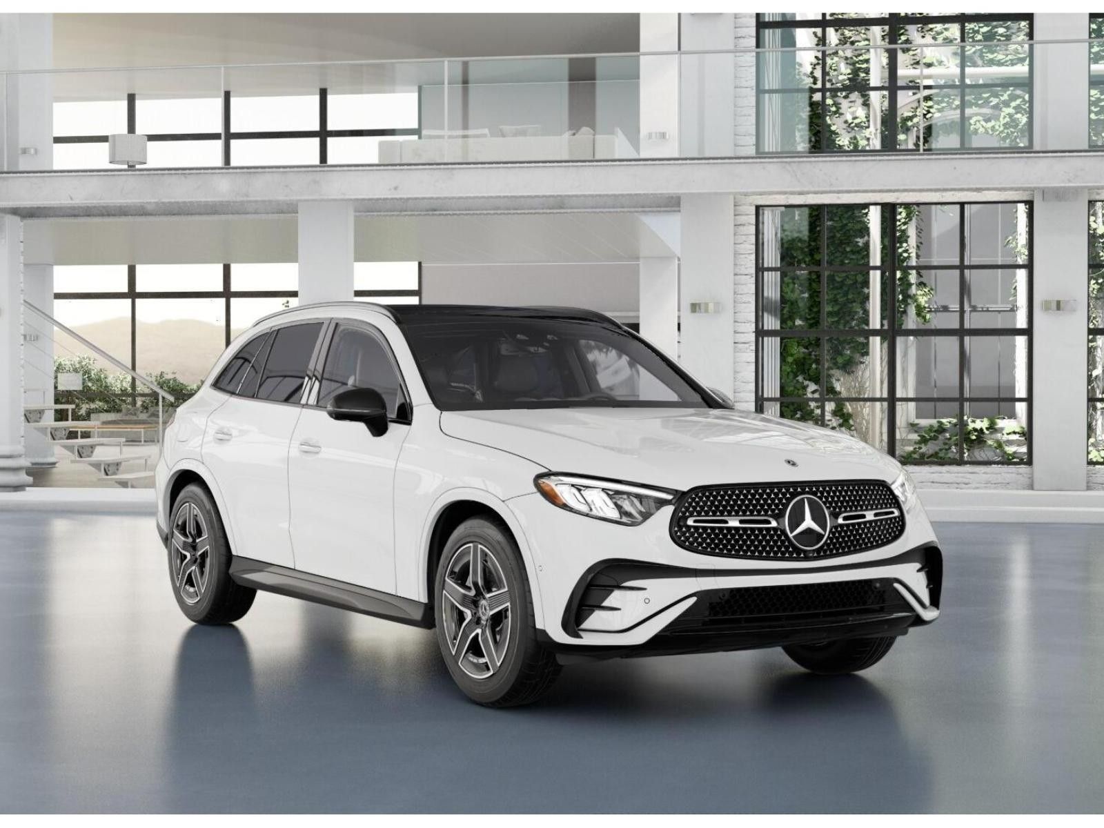 New 2026 Mercedes-benz GLC SUV